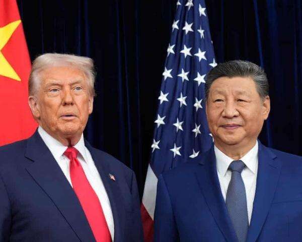 Trump Umumkan Kemenangan Besar: China Sepakat Pasok Logam Tanah Jarang ke AS Minimal 1 Tahun