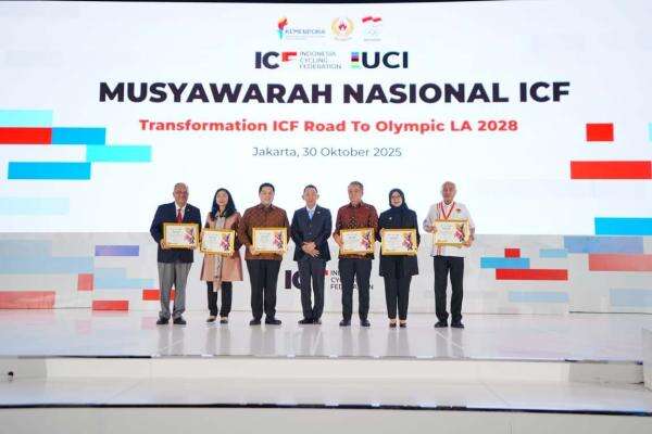 Kapolri Listyo Sigit Buka Suara: Komitmen Kuat Majukan Olahraga Sepeda Indonesia