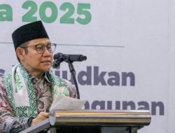 DTSEN: Kunci Zakat Tepat Sasaran Menurut Muhaimin Iskandar