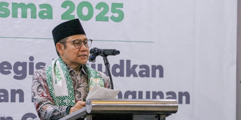 DTSEN: Kunci Zakat Tepat Sasaran Menurut Muhaimin Iskandar
