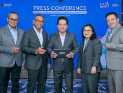 BRI (BBRI) Targetkan Pertumbuhan Kredit hingga 9 Persen di 2025