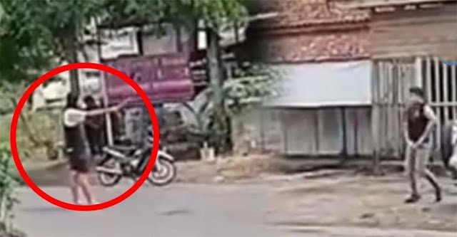 Kronologi Penembakan Pria Diduga ODGJ di OKU: Ancam Ledakkan Petugas hingga Tewas