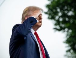 Trump Kunjungi China April 2026: Pertemuan dengan Xi Jinping Dinilai Level 12