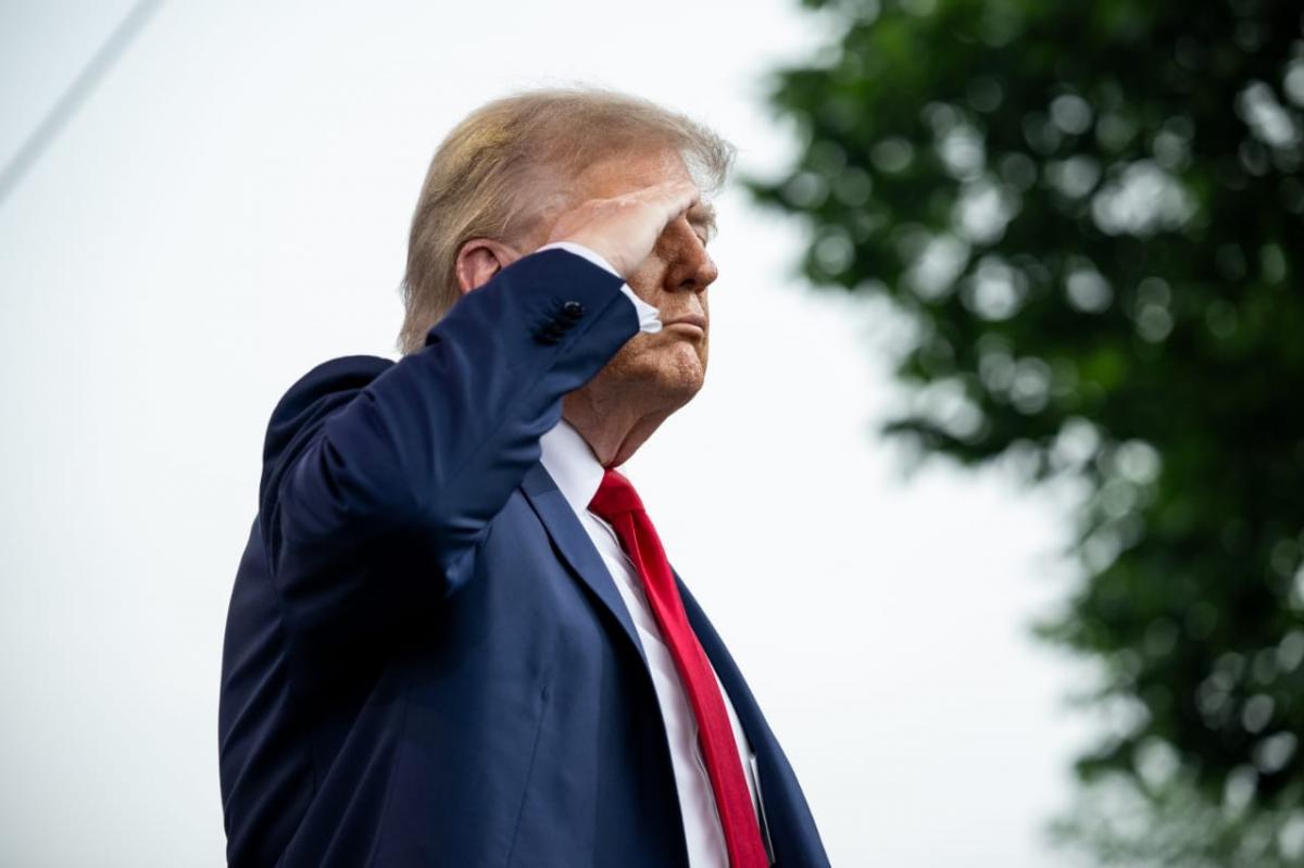 Trump Kunjungi China April 2026: Pertemuan dengan Xi Jinping Dinilai Level 12