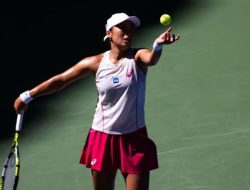 Link Live Streaming Janice Tjen vs Linda Fruhvirtova Chennai Open 2025, 30 Oktober