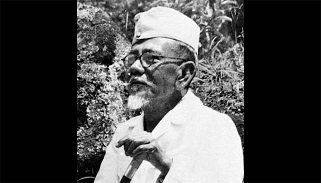 Haji Agus Salim dan Kisah Heroiknya Mencegah Harakiri Kapten Jepang