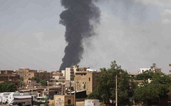 Pembantaian El Fasher: 1.500 Warga Sipil Sudan Dibantai RSF dalam 3 Hari