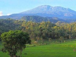 Mayat Pria Misterius Ditemukan di Medan Terjal Gunung Ciremai, Diduga Tewas Seminggu