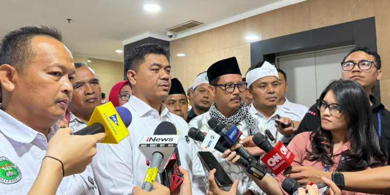 Guru Madrasah Demo, Tuntutan PPPK & ASN Dijanjikan Langsung Disampaikan ke Prabowo