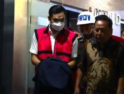 Harvey Moeis Resmi Dieksekusi ke Lapas Cibinong, Jalani Vonis 20 Tahun untuk Korupsi Timah Rp300 Triliun