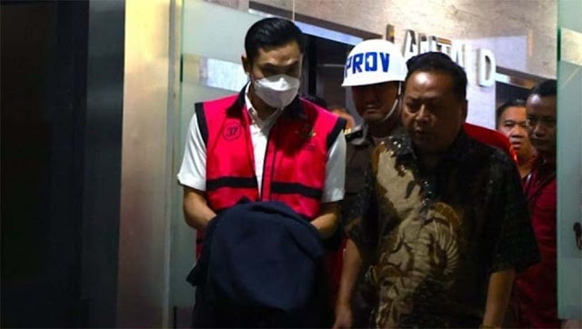 Harvey Moeis Resmi Dieksekusi ke Lapas Cibinong, Jalani Vonis 20 Tahun untuk Korupsi Timah Rp300 Triliun