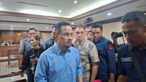 Eks Kadisbud DKI Divonis 11 Tahun Penjara & Wajib Ganti Rp13,5 Miliar