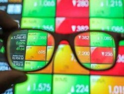 IHSG Naik ke 8.184,06: Sektor Teknologi dan Energi Pacu Penguatan 0,22%