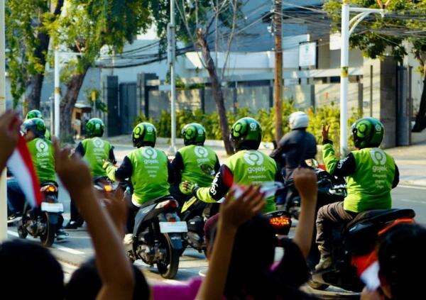 GOTO Cetak Laba Perdana! Sahamnya Melesat 7% di Kuartal III 2025