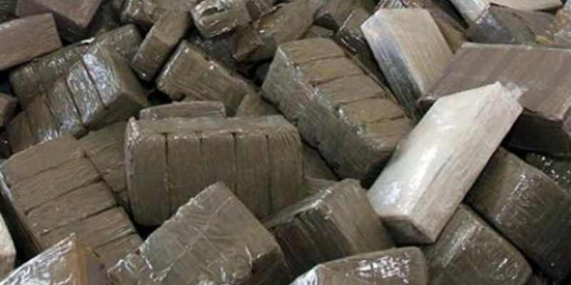 Spanyol & Maroko Gagalkan Penyelundupan 20 Ton Hashish yang Disembunyikan dalam Truk Paprika