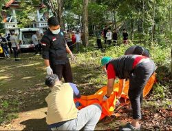 Perempuan Tewas di Taman Wisata Bantimurung, Diduga Dianiaya Kekasih Pakai Parang