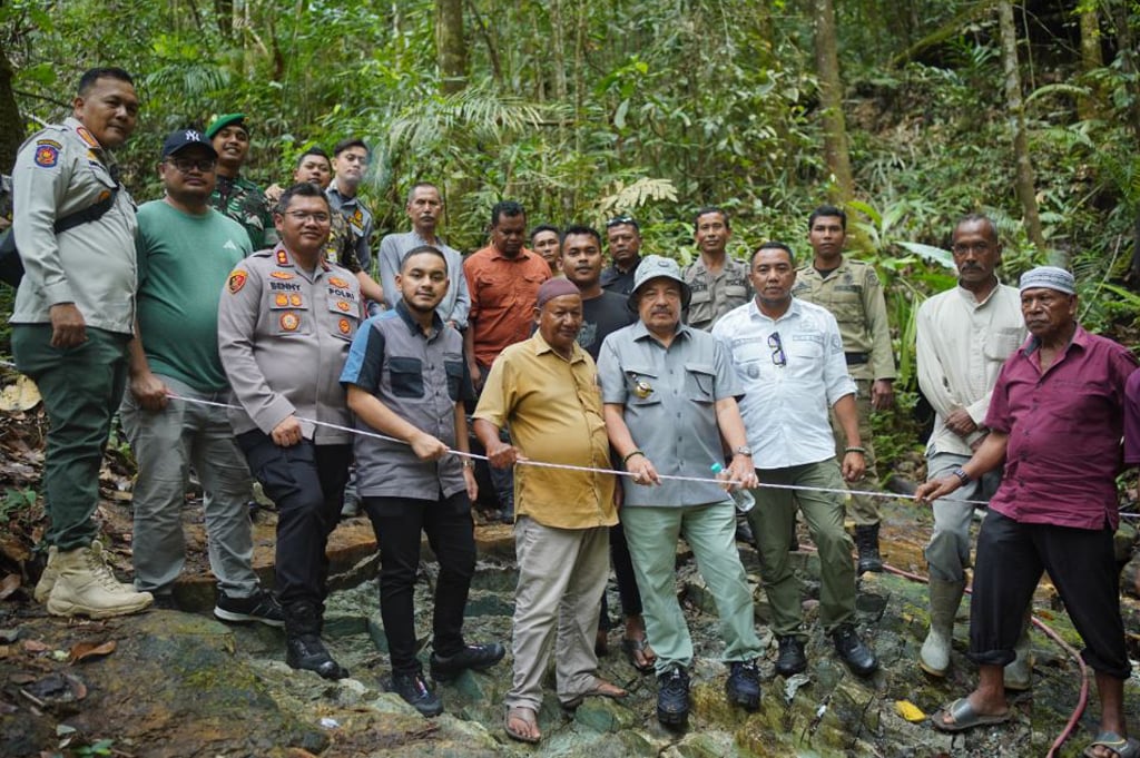 Batu Giok 5.000 Ton Ditemukan di Aceh, Diklaim untuk Bangun Masjid Pertama di Dunia