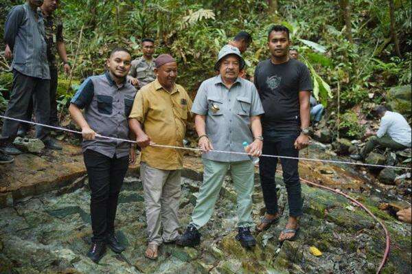 Batu Giok 5.000 Ton Ditemukan di Aceh, Pembangunan Masjid Giok Nagan Raya Dipercepat