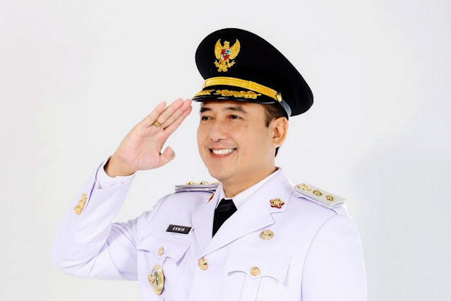 BREAKING: Wakil Wali Kota Bandung Erwin Ditangkap Kejari! Kronologi & Fakta Terbaru