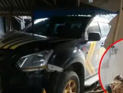 3 Polisi Mabuk di Medan Tabrak Pejalan Kaki, Korban Kritis!