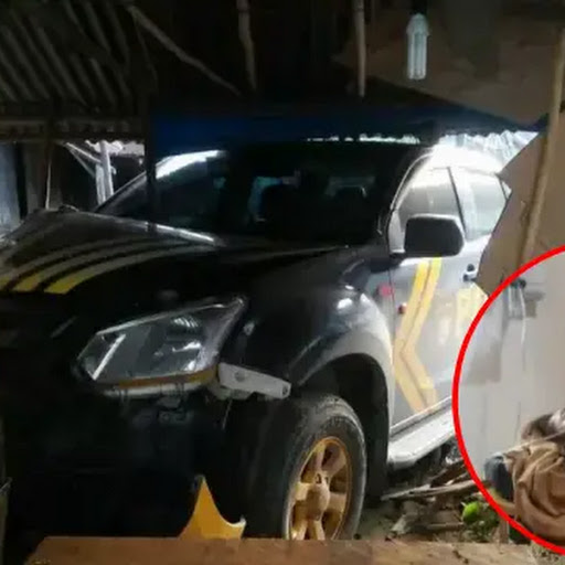 3 Polisi Mabuk di Medan Tabrak Pejalan Kaki, Korban Kritis!