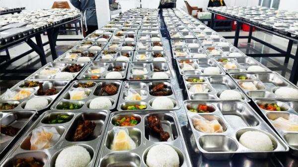 Tim Koordinasi MBG Prabowo: Tugas, Peran, dan Beda Pentingnya dengan BGN