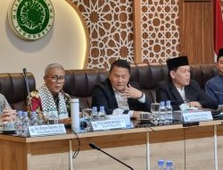 MUI Galang Kekuatan Asia Pasifik Dukung Kemerdekaan Palestina, Apa Langkahnya?