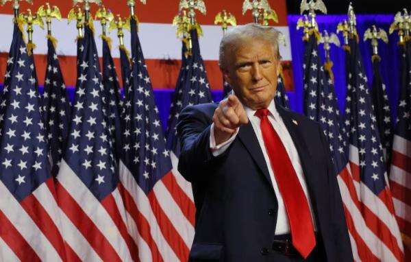 Trump Perintahkan Uji Coba Nuklir AS Kembali & Dukung Korsel Bangun Kapal Selam Nuklir