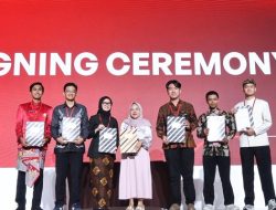 12 Startup Tandatangani MoU dengan Investor di Pertamuda Seed & Scale 2025, Bukti Inovasi Energi Berkelanjutan