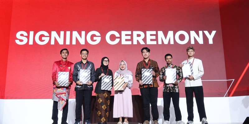 12 Startup Tandatangani MoU dengan Investor di Pertamuda Seed & Scale 2025, Bukti Inovasi Energi Berkelanjutan