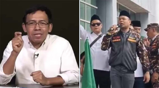 Kritik Gus Sahal: NU Kurang Terbuka, GP Ansor Beri Respons Tegas