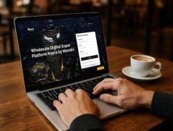 Bank Mandiri (BMRI) Borong 8 Penghargaan Internasional, Pacu Ekonomi Digital dengan Kopra