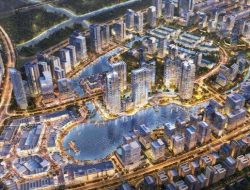 Target Marketing Sales PANI 2025 Turun Jadi Rp4,3 Triliun, Tapi Penjualan Residensial Melonjak 234%