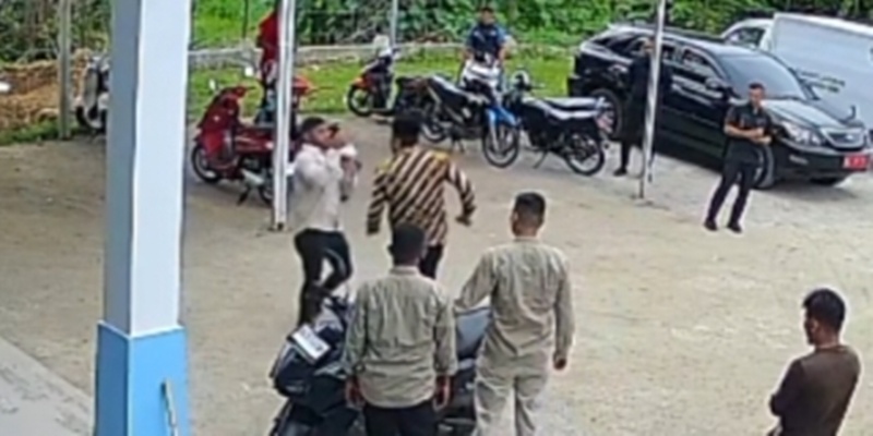 Wakil Bupati Pidie Jaya Lakukan Kekerasan ke Petugas Gizi, BGN Kecam