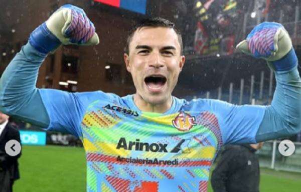 Emil Audero Cetak Clean Sheet, Kunci Kebangkitan Cremonese di Serie A