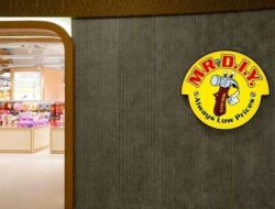 Laba Bersih Mr DIY (MDIY) Tembus Rp790 Miliar Hingga Kuartal III 2025, Tumbuh 12.7%