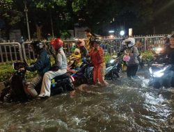 Update Banjir Jakarta: 54 RT Masih Terendam, Jakarta Selatan Paling Parah