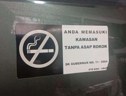 Raperda KTR DKI Jakarta Rampung, Larangan Jual Rokok di Sekolah Radius 200 Meter Tetap Berlaku