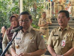 Pramono Anung Desak Transjakarta & MRT Perbaiki Sistem Tap Kartu yang Lambat
