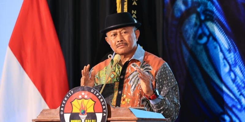 Konsep Polisi Humanis: Nanan Soekarna Tegaskan Kejujuran adalah Fondasi Integritas Polri