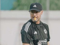 PSM Makassar Tunjuk Tomas Trucha, Pelatih yang Pernah Orbitkan Patrik Schick