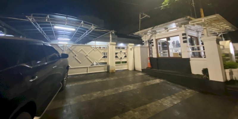 Erwin Wagub Bandung Diperiksa Kejari Terkait Kasus Korupsi Penyalahgunaan Wewenang