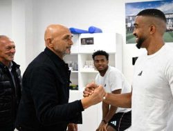 Luciano Spalletti Resmi Latih Juventus, Targetkan Scudetto 2025-2026