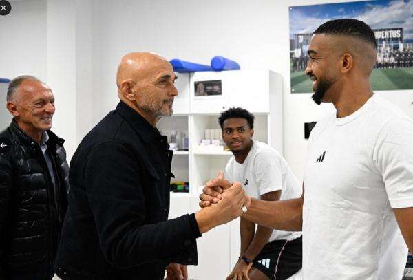 Luciano Spalletti Resmi Latih Juventus, Targetkan Scudetto 2025-2026