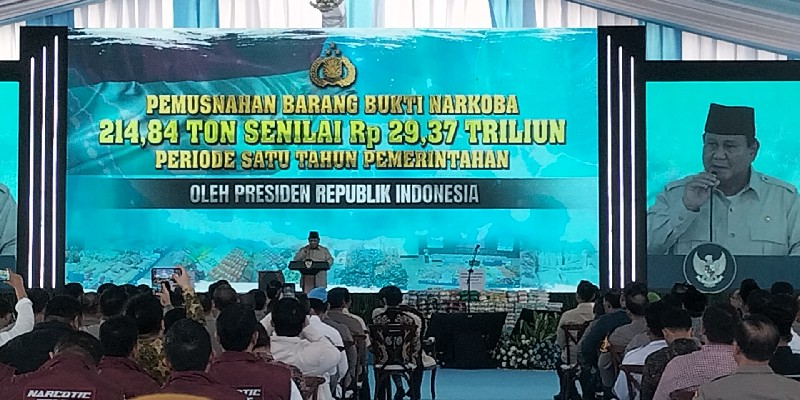 Prabowo Nyatakan Perang pada Mafia Pemerintahan: Efek Kejut atau Langkah Sistemik Berantas Korupsi?