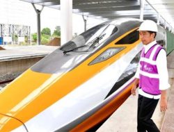 KPK Selidiki Korupsi Kereta Cepat Whoosh: Kekhawatiran Hanya Kambing Hitam yang Dijerat