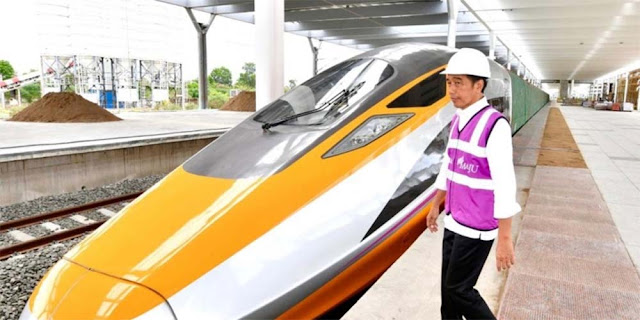 KPK Selidiki Korupsi Kereta Cepat Whoosh: Kekhawatiran Hanya Kambing Hitam yang Dijerat