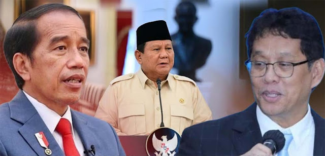 Prabowo Diam Saat Purbaya Vs Jokowi Soal Whoosh: Ini Makna Politiknya Menurut Analis