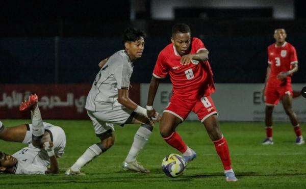 Timnas Indonesia U-17 Vs Zambia: Lawan Tangguh di Piala Dunia 2025