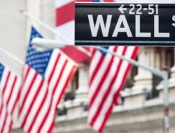 Wall Street Anjlok! Nasdaq Tertekan Sinyal Hawkish The Fed & Laporan Big Tech